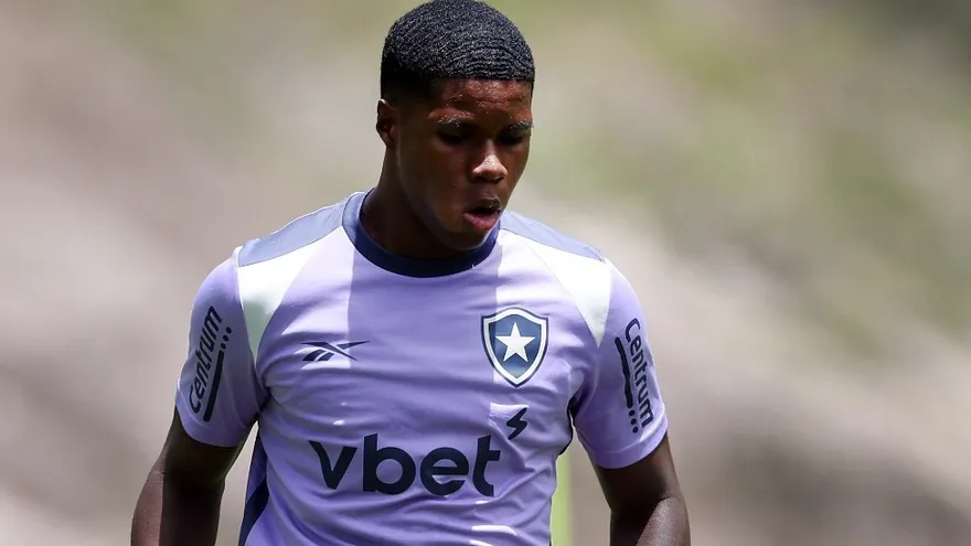 Kadir Barría recibe una gran noticia para su carrera profesional