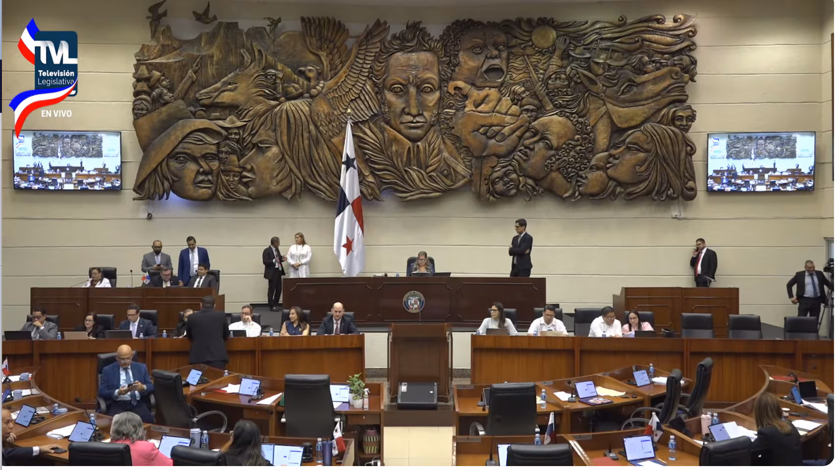 La Asamblea aprueba en tercer debate el presupuesto de 2027 entre críticas