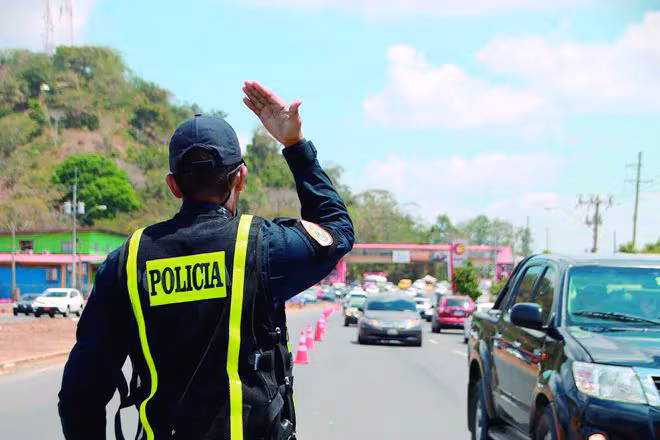 Así será la inversión de carriles por fiestas patrias