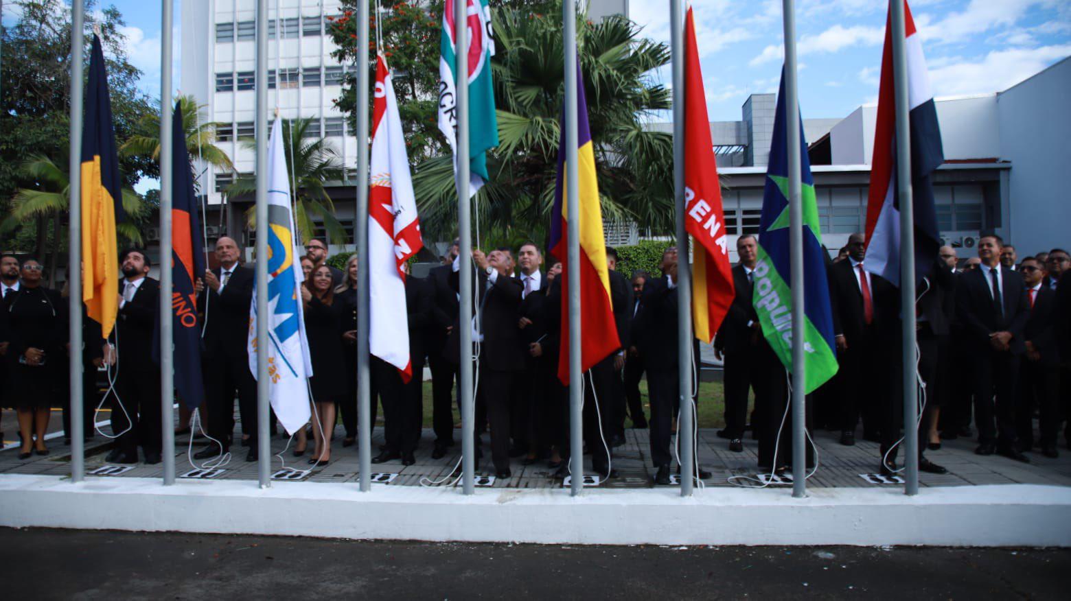 Más de la mitad del electorado panameño no está afiliado a partidos políticos