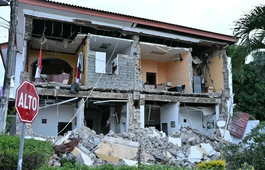 Muere mujer de 86 años que resultó herida durante el sismo del 9 de octubre