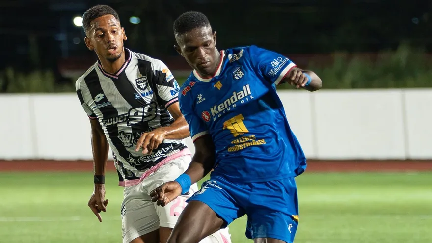 Tauro FC supera 3-1 al Árabe Unido con el FVS en la LPF