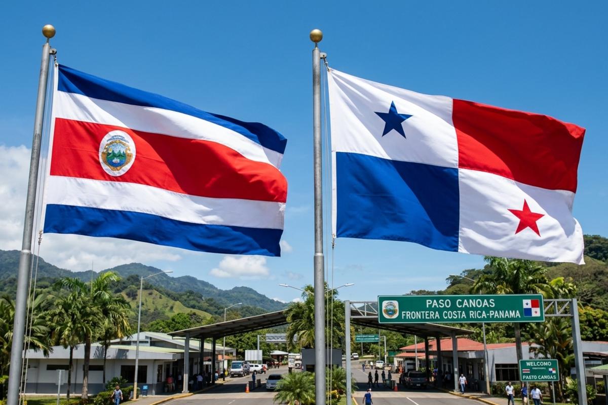 Fecamco apela a una apertura comercial entre Panamá y Costa Rica