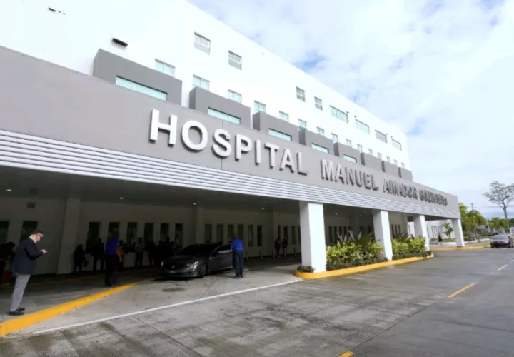Joven termina en el hospital tras ataque a tiros en Colón