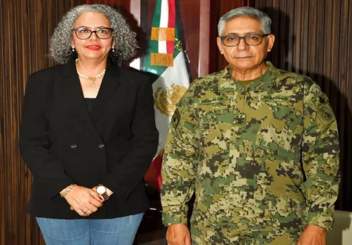 México envía 1,600 marinos adicionales a Sinaloa tras aumento de homicidios