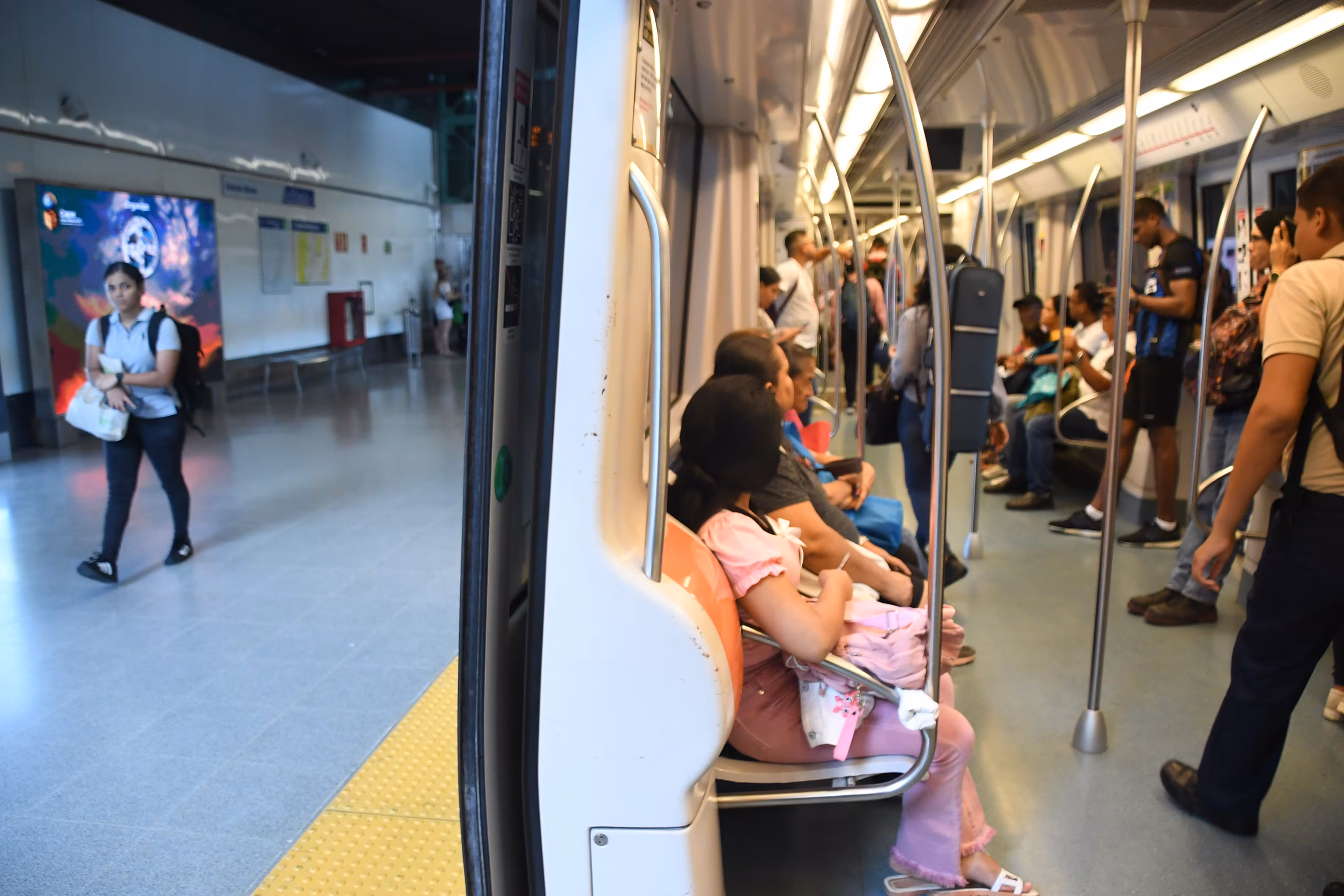 Qué puede costarte una multa en el Metro de Panamá: desde $100 hasta $3,000
