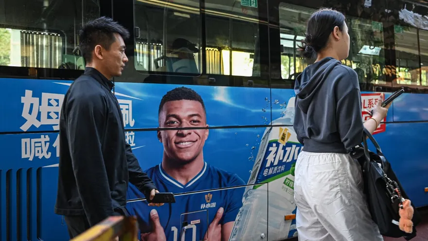 China deja sin transmisión los primeros partidos de LaLiga tras polémica con Mbappé