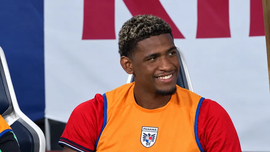 Josué Vergara, el joven delantero que cortó la sequía goleadora de Panamá