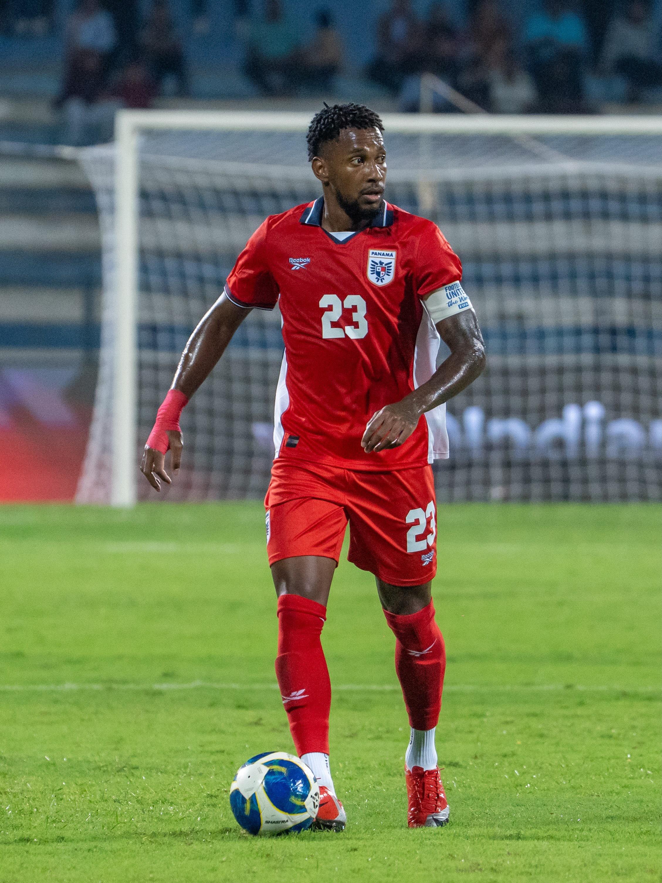 “Fue un sueño de niño”: Michael Amir Murillo y sus 100 partidos con Panamá