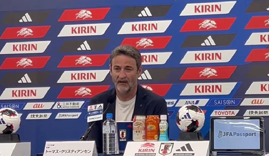 Thomas Christiansen: ‘Josué Vergara tuvo una buena presentación’
