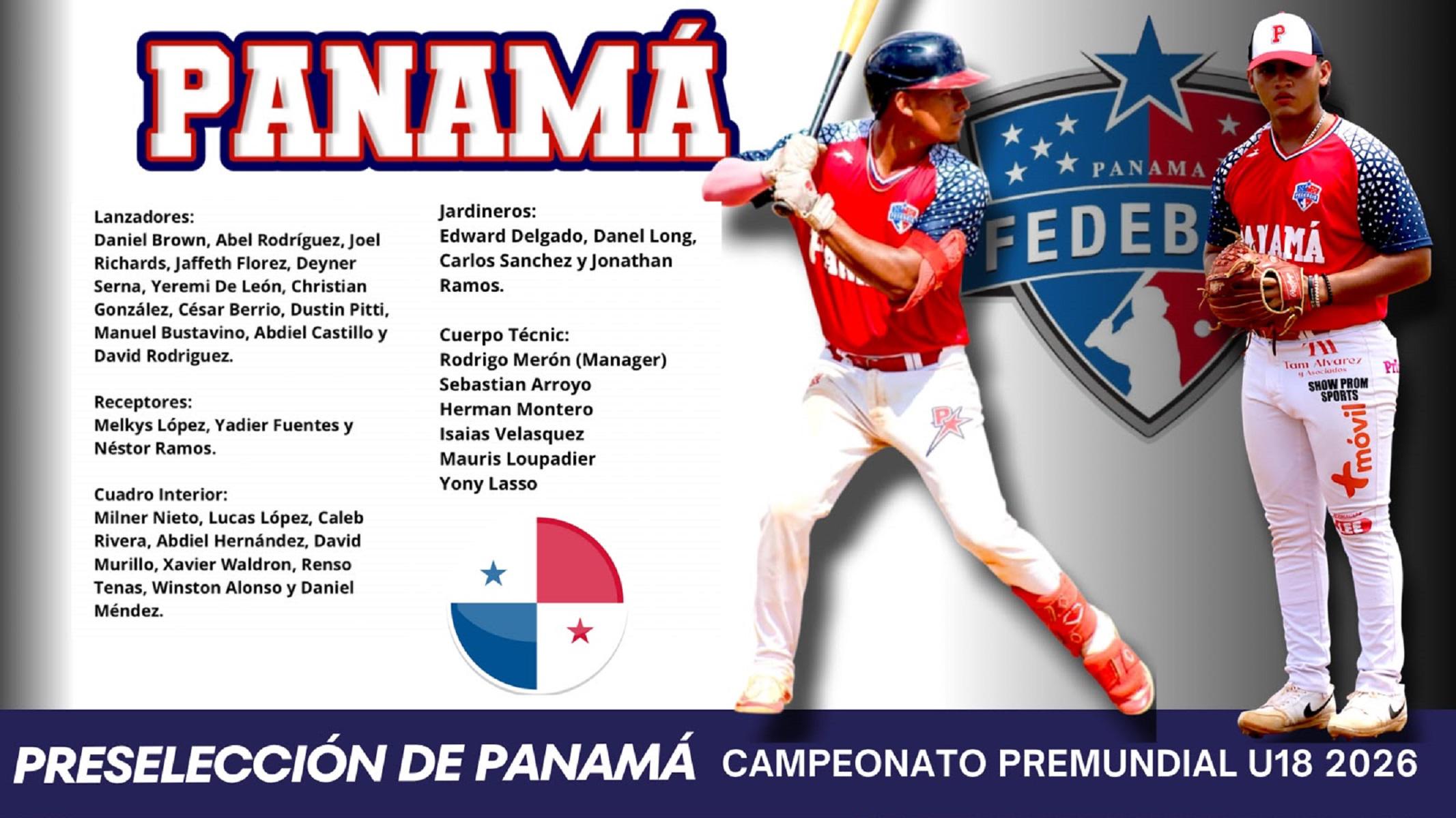 La lucha por los 20 cupos de la Selección de Panamá U18 entra en su recta final