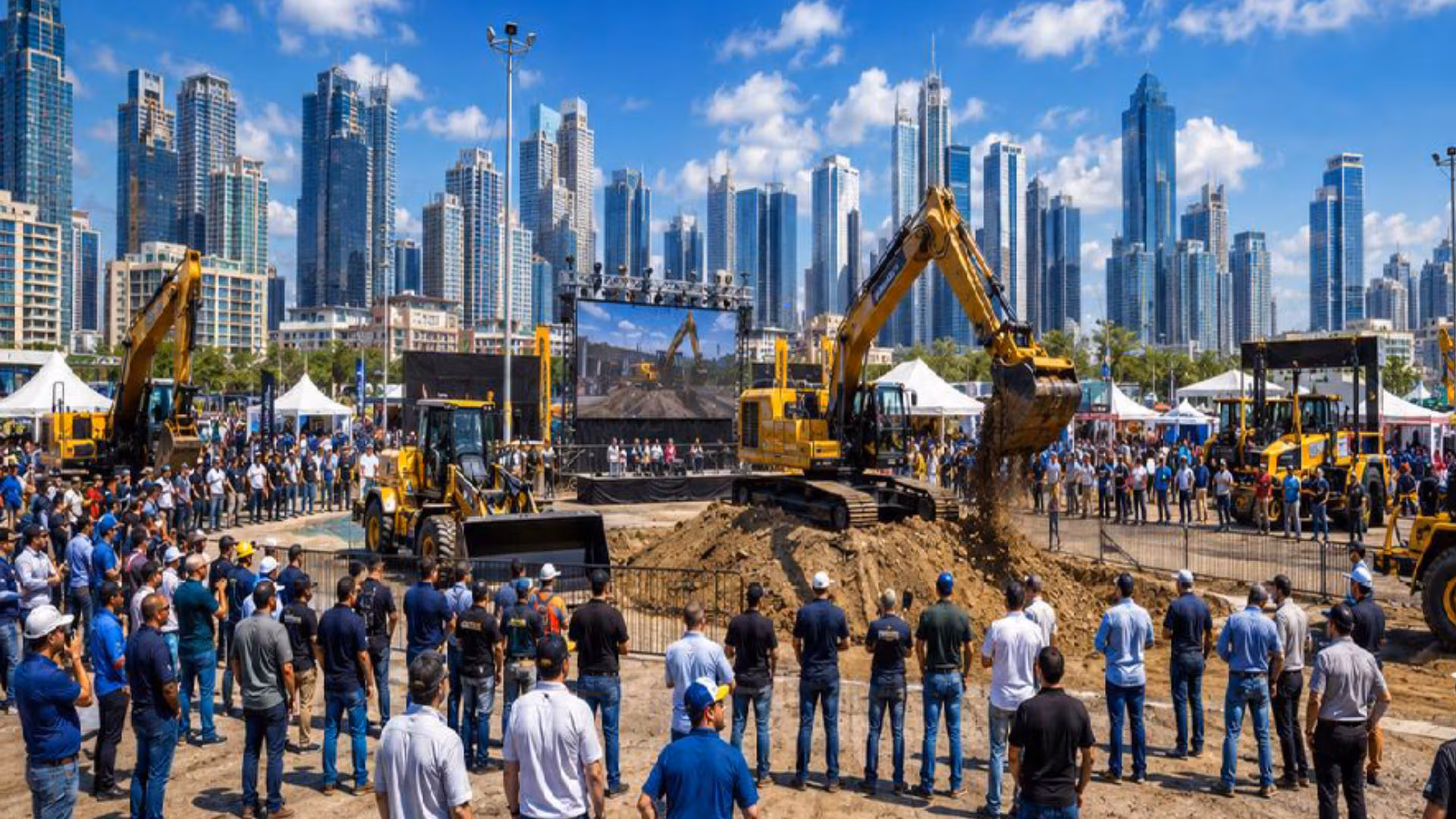 ExpoMáquina 2027, The Outdoor Experience
