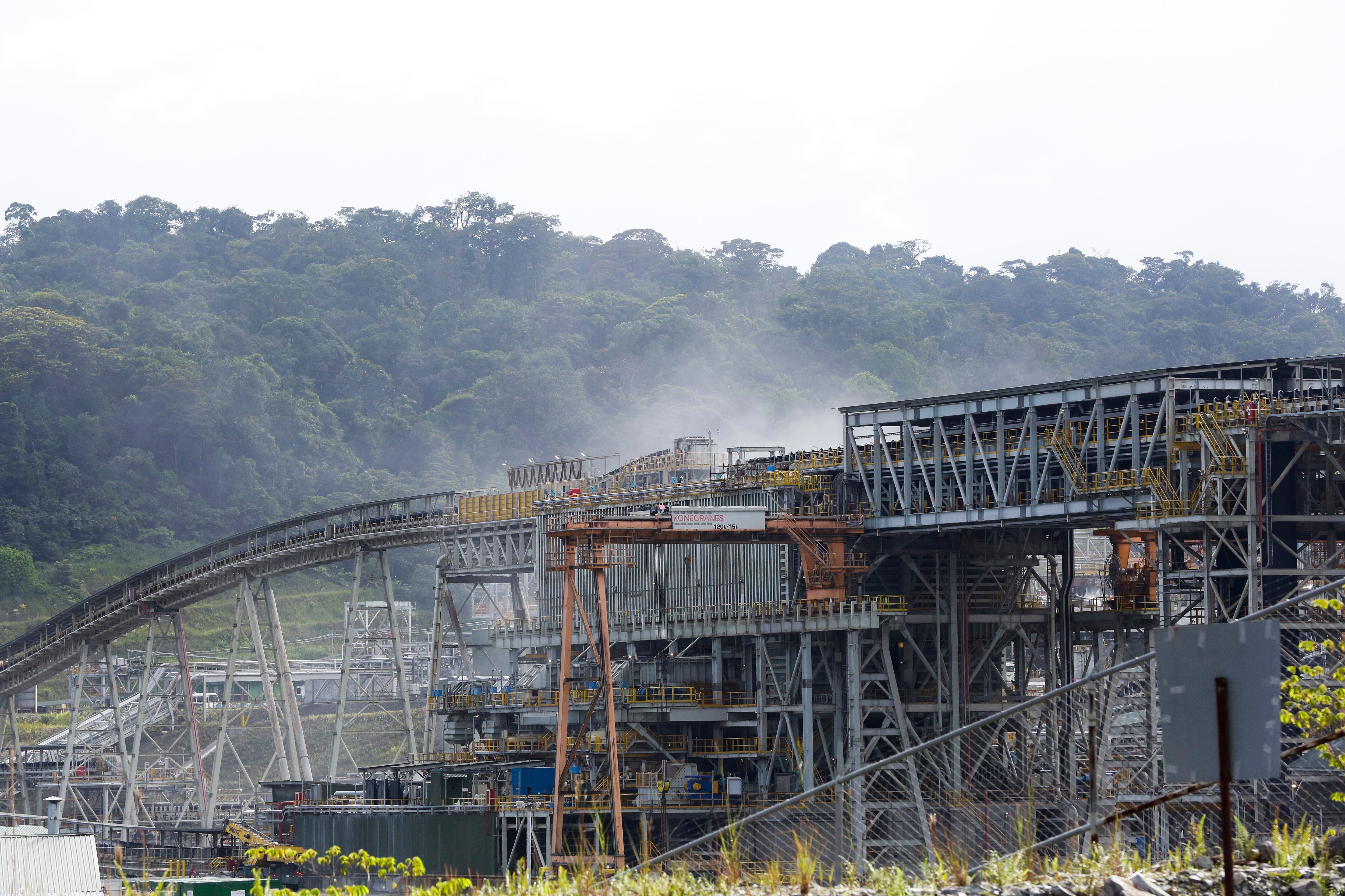 Cerrar Cobre Panamá obliga a definir la política minera del país
