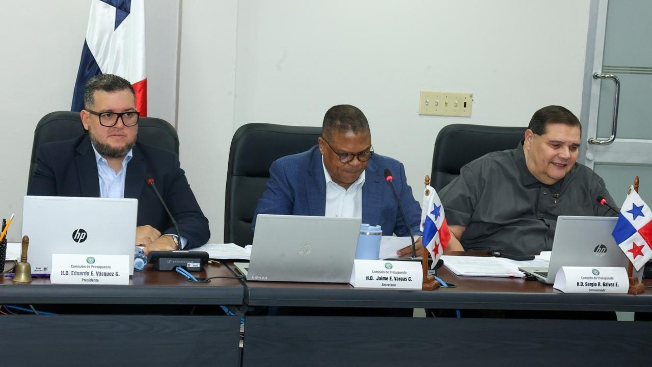 Comisión de Presupuesto pide reajuste de $199.1 millones al Presupuesto de 2027