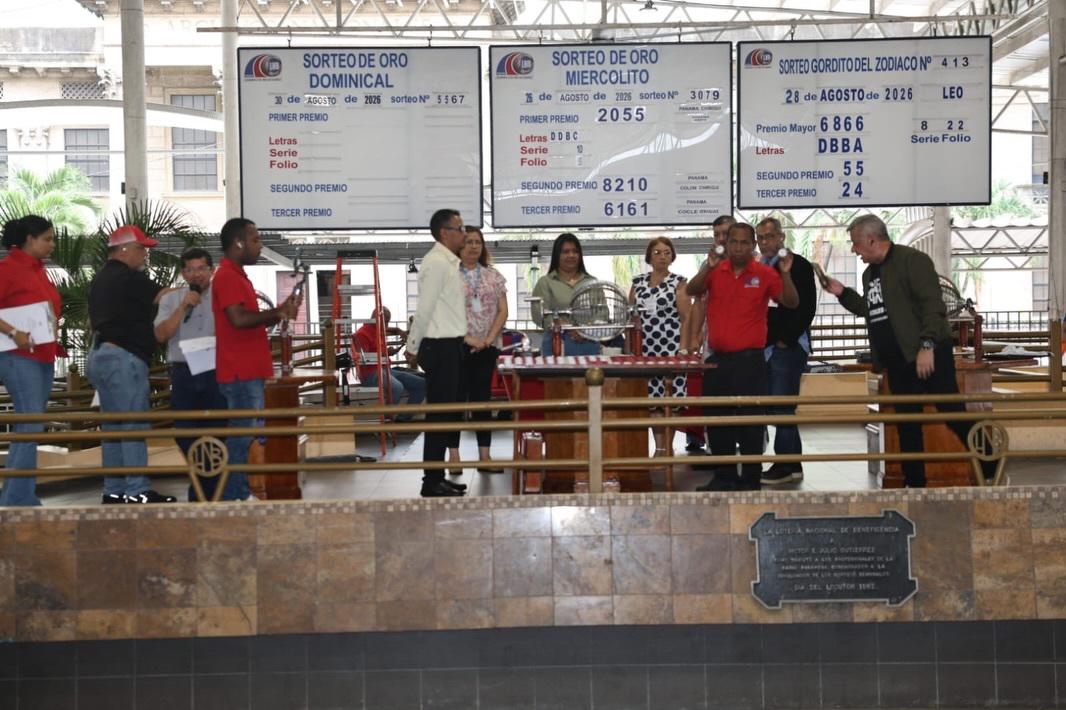 Lotería revela cuándo se jugará el próximo sorteo