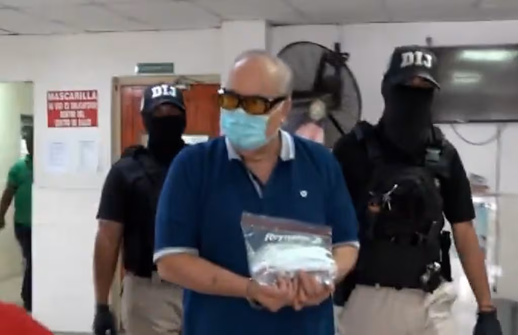 ¿Qué le pasó a Enrique Lau Cortés? Exdirector de la CSS termina hospitalizado por problemitas de salud