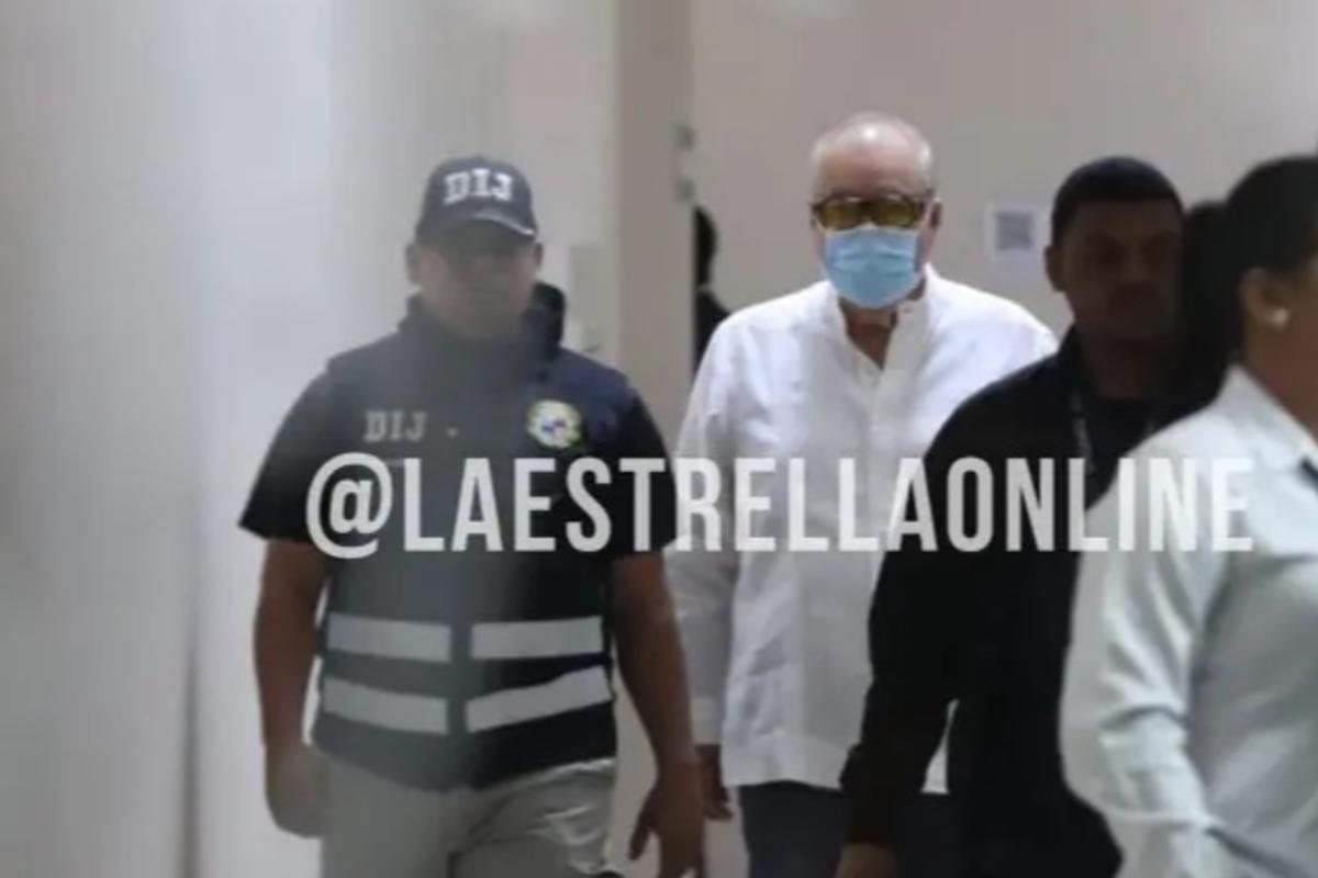Enrique Lau Cortés es hospitalizado tras acudir a una cita médica en la Ciudad de la Salud