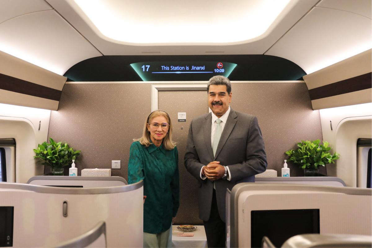 Nicolás Maduro Guerra afirma que su padre y Cilia Flores saldrán de prisión en Nueva York