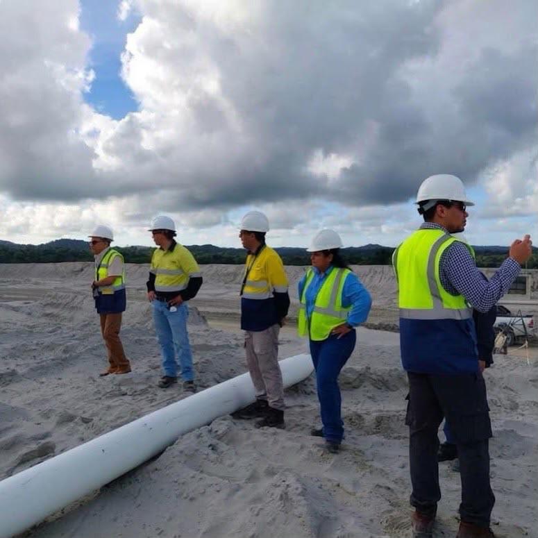 MICI confirma que la instalación de relaves de Cobre Panamá se mantiene estable tras el sismo